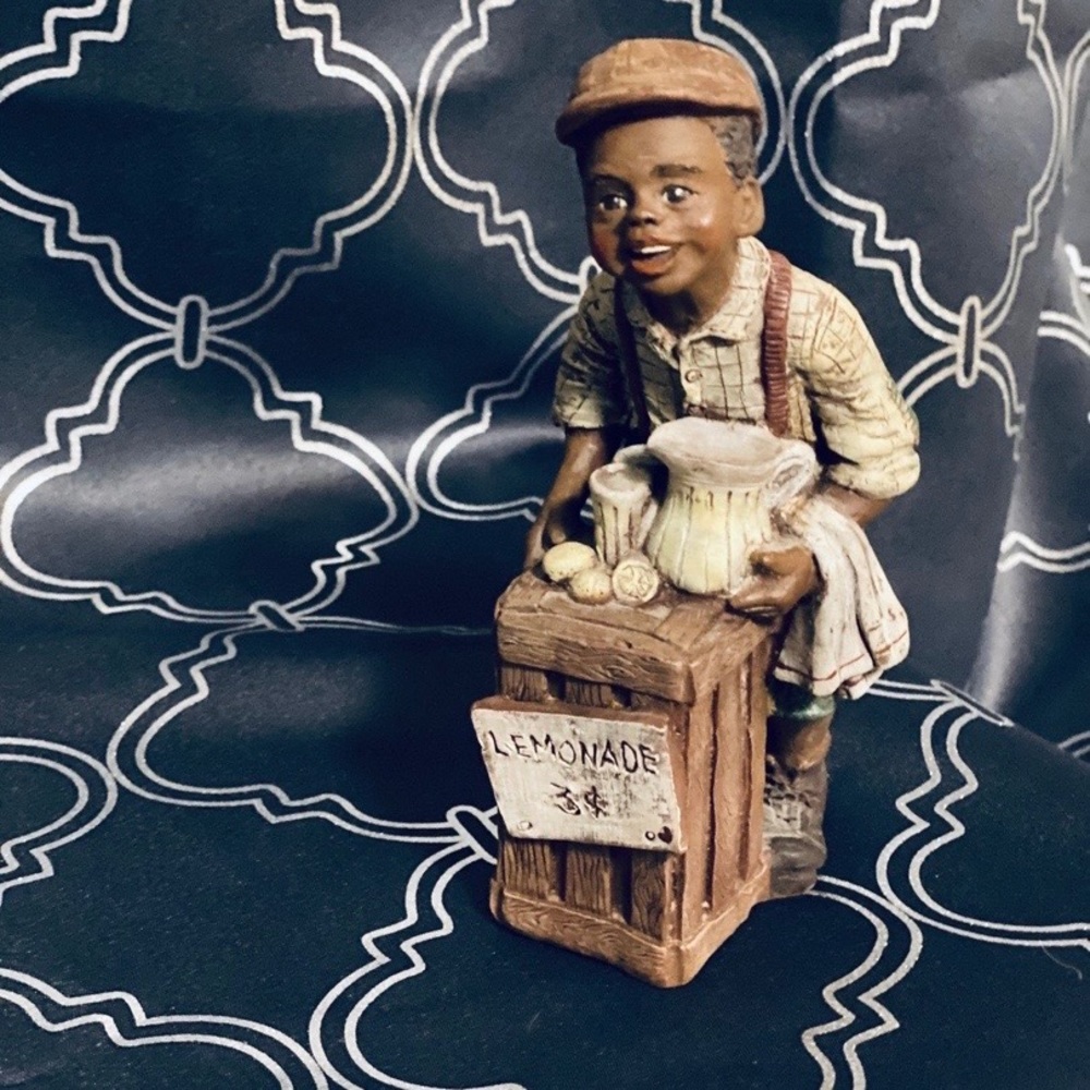 SOLD Sarah’s Attic Numbered Rare Figurine